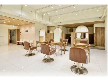 ラック髪質改善Lab 本厚木(LUCK髪質改善Lab)の写真