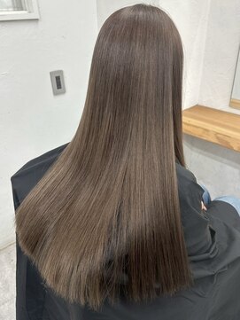 カシェル トウキョウ(Cashel Tokyo) 透明感カラー