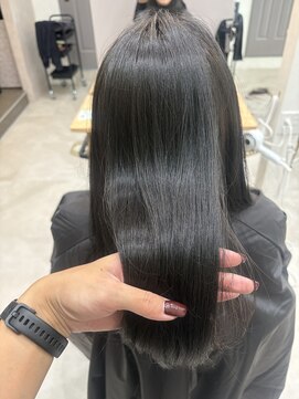 アグ ヘアー レア 神田店(Agu hair lea) オリーブグレージュ