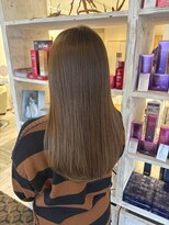 マヤ 昭和店(MYA)&nbsp;白髪染めでも◎イルミナカラー