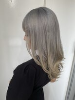 エイトセカンド 新宿三丁目店(EIGHT second)&nbsp;ミルクティーグレージュ