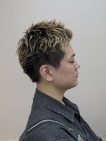 ケシキ 表参道 原宿(kesiki.)&nbsp;刈り上げないベリーショート