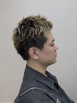 ケシキ 表参道 原宿(kesiki.) 刈り上げないベリーショート