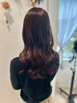 アルブル エト シミー(Arbre et chimie)&nbsp;黒髪/オリーブグレー/小顔/ココアベージュ/東村山駅