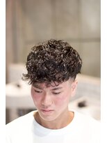 キングスマン トーキョー 国分寺(KINGSMAN TOKYO) スペインカール