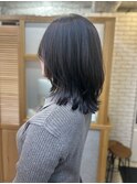 ◎外ハネレイヤー
