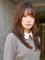 ホロン 池袋(HOLON)&nbsp;池袋HOLON【ハッシュカット/レイヤーカット/似合わせカット】