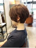 【松戸BULL】大人マッシュショート☆
