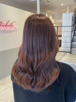 フラミューム 静岡(flammeum)&nbsp;ピンクベージュカラー