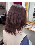 ミディアムレイヤー01.24似合わせカット