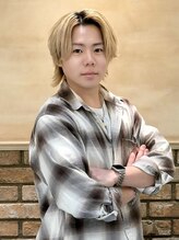 エレン バイ アルティナ(Ellen by artina) 山内 一希