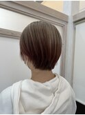 裾カラー