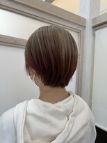 シャルム アロ(Charme Alo)&nbsp;裾カラー