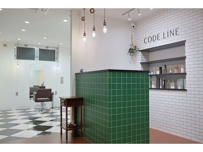 コードライン 東静岡駅前店(CODE.LINE)の写真
