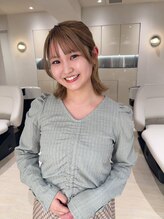 オーバーヘアー 池袋店(over hair)&nbsp;あらい みゆ