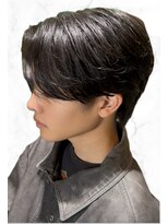 ミヤビ(MIYAVI)&nbsp;ナチュラルニュアンスパーマ