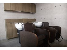 ブロッサム 池袋店(Blossom)の雰囲気（落ち着いた照明と上質空間で癒されるシャンプーをご提供[池袋］）