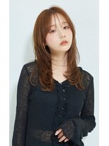 エン クラン バイ ヘッドライト たまプラーザ南口店(en. clan by HEADLIGHT) 小顔レイヤー/レイヤー/春style