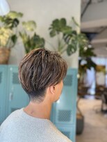 シアン 綱島店(CYAN)&nbsp;大人の男のハイライト