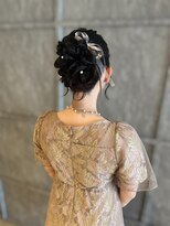 ラビッシー(Ravissy) お呼ばれヘアセット
