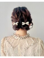コーチ(COACH)&nbsp;ヘアセット