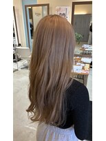 ブランシェ 高蔵寺店(BRANCHE)&nbsp;王道ミルクティーベージュ