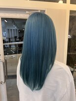 アンドケー 那覇小禄店(and K) アクアブルー