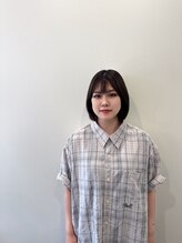 ビューティービースト 桟橋通り店(beauty:beast)&nbsp;森 奈桜