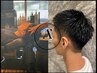 【初めてのヘッドスパに】カット+ヘッドスパ20分+炭酸シャンプー