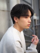 ローハ 表参道 原宿(Lowha)&nbsp;Lowha /メンズカット/メンズパーマ/原宿/表参道/明治神宮前