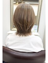 リボン(Libon)&nbsp;ひし形くびれレイヤースタイル