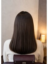 アフェット(hair make affetto) 髪質改善/縮毛矯正/酸性ストレート/ヘッドスパ/白髪染め