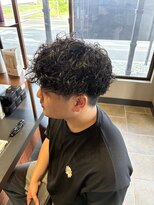 リリ(Liri material care salon by JAPAN)&nbsp;スパイラルパーマ