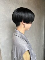 スロウヘアシェア(slow hair×share)&nbsp;ショートスタイル