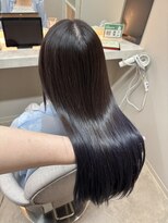 コージーエクラート 仙台店(Cozy.ECLART) ラベンダーベージュ×ラベンダー