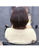オレンジ(orange) 【大嶋】くびれボブ