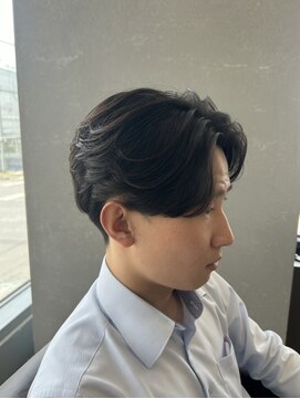 ブラッシュ バイ フォルテ 静岡 草薙店(Brush by FORTE) ニュアンスパーマ
