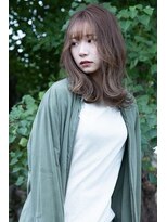 ヴォーグ 春日井高蔵寺店(VOGUE) ハッシュカット/グレージュ/デザインカラー/高蔵寺