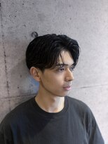 ステイゴールド 新百合ヶ丘(STAY GOLD)&nbsp;毛流れセンターパート