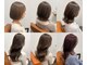 アンジュ ヘアー(Ange hair)の写真