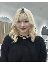 ラフィスヘアー トーン 竹ノ塚駅前店(La fith hair tone)&nbsp;Kurumi 