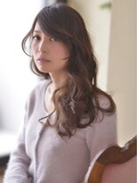 マリネイト(marinate)&nbsp;【marinate】ドライカット×緩やかな外国人風ウェーブ