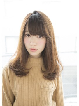 サロンドミルク 原宿(salon de MiLK) 【salon de MiLK 原宿】スイートAラインワンカール