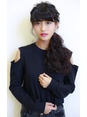 サイドくるりんぱ