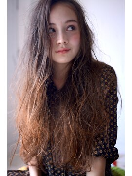 ベター(better) loose casual long#1