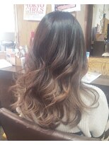 ユートピア(U topia)&nbsp;U-topiaスタイル【リアルサロンワーク】６２８