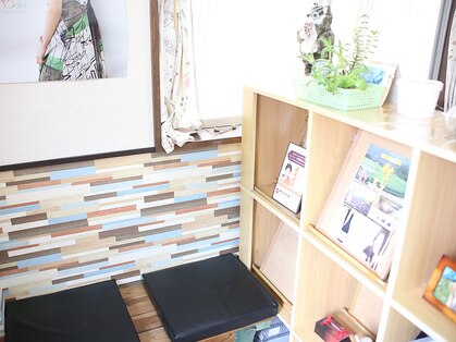 美容室 あした葉の写真