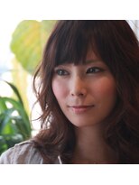 ヘアーサロン カシータ(Hair Salon CASITA)&nbsp;ミディアム