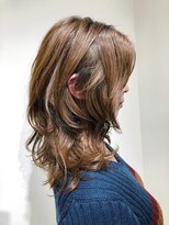 リアン(Lian) 【デジパー】コテで巻いた様なパーマにもできます!