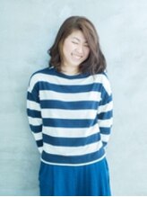 アズヘアー 北野田店(A'z hair) 渡邊 マコ
